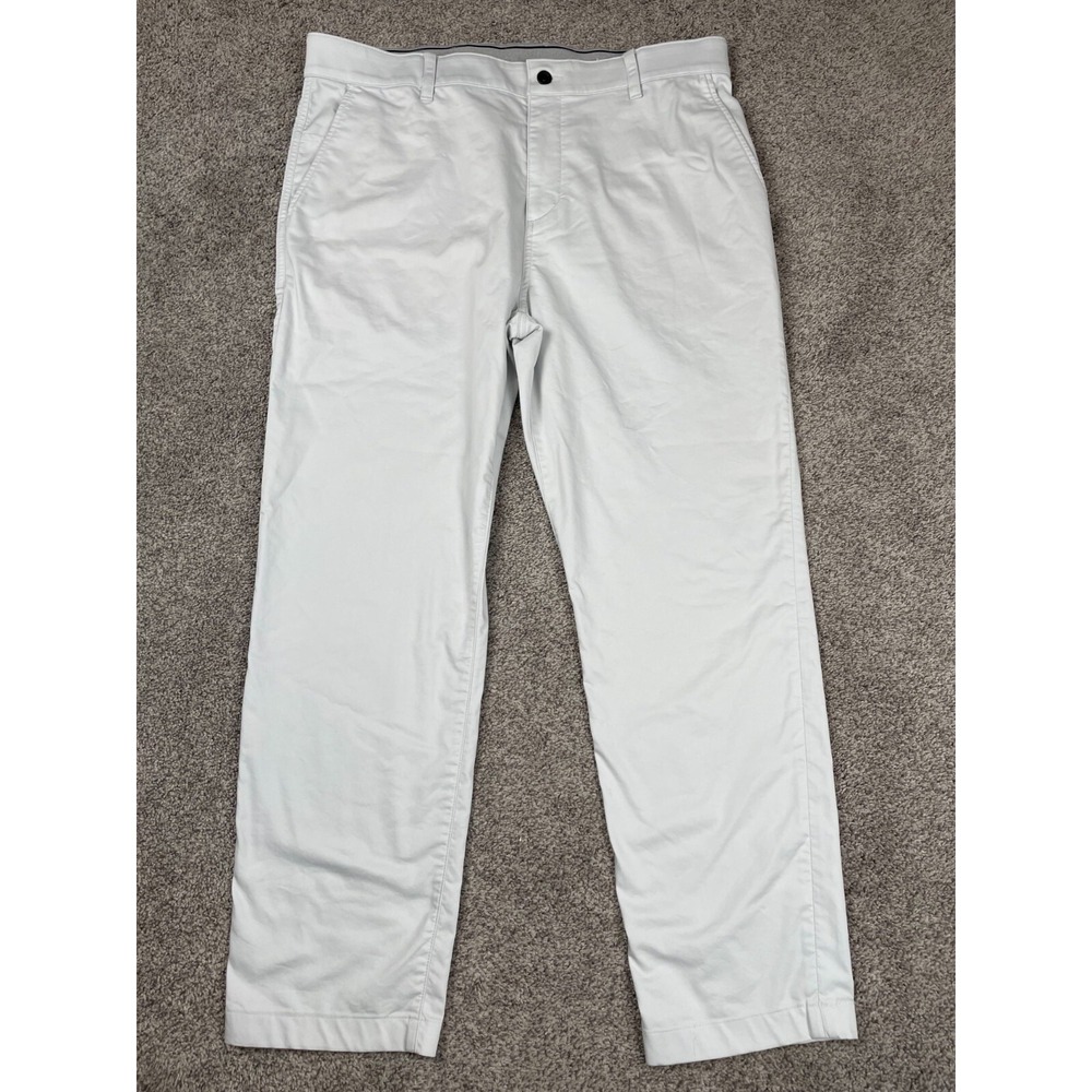 Nike Pants Mens 36 Slim Fit Golf Sporty Slim Straight Stretch Outdoor Athleisure